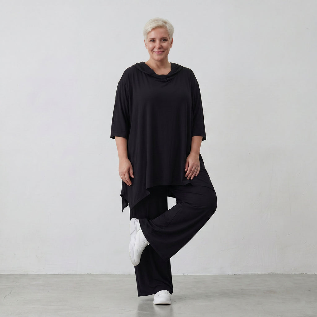 AKH Basics · Shirt · Skye · 3073 · Black