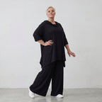 AKH Basics · Shirt · Skye · 3073 · Black