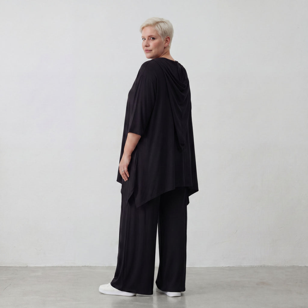 AKH Basics · Shirt · Skye · 3073 · Black