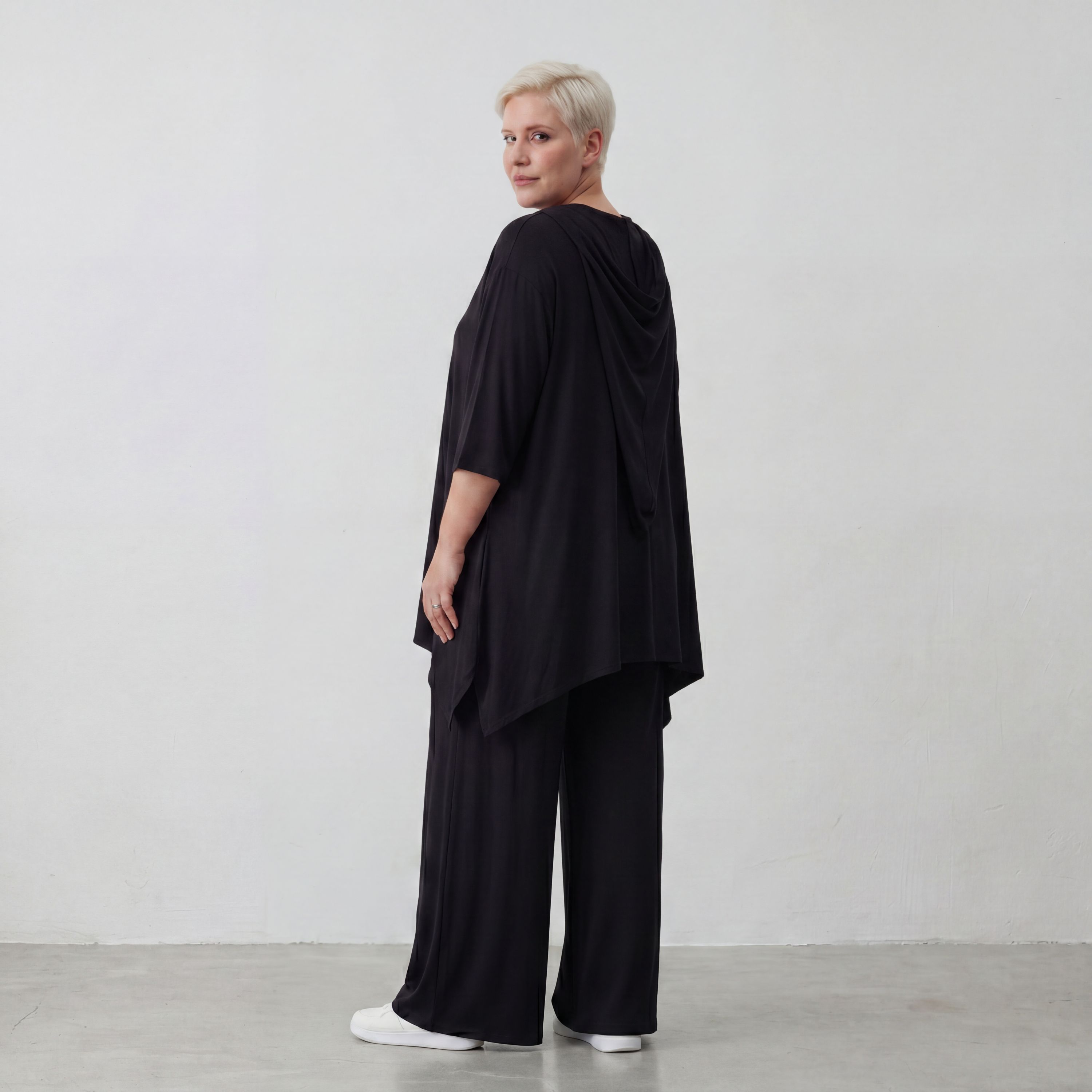AKH Basics · Shirt · Skye · 3073 · Black