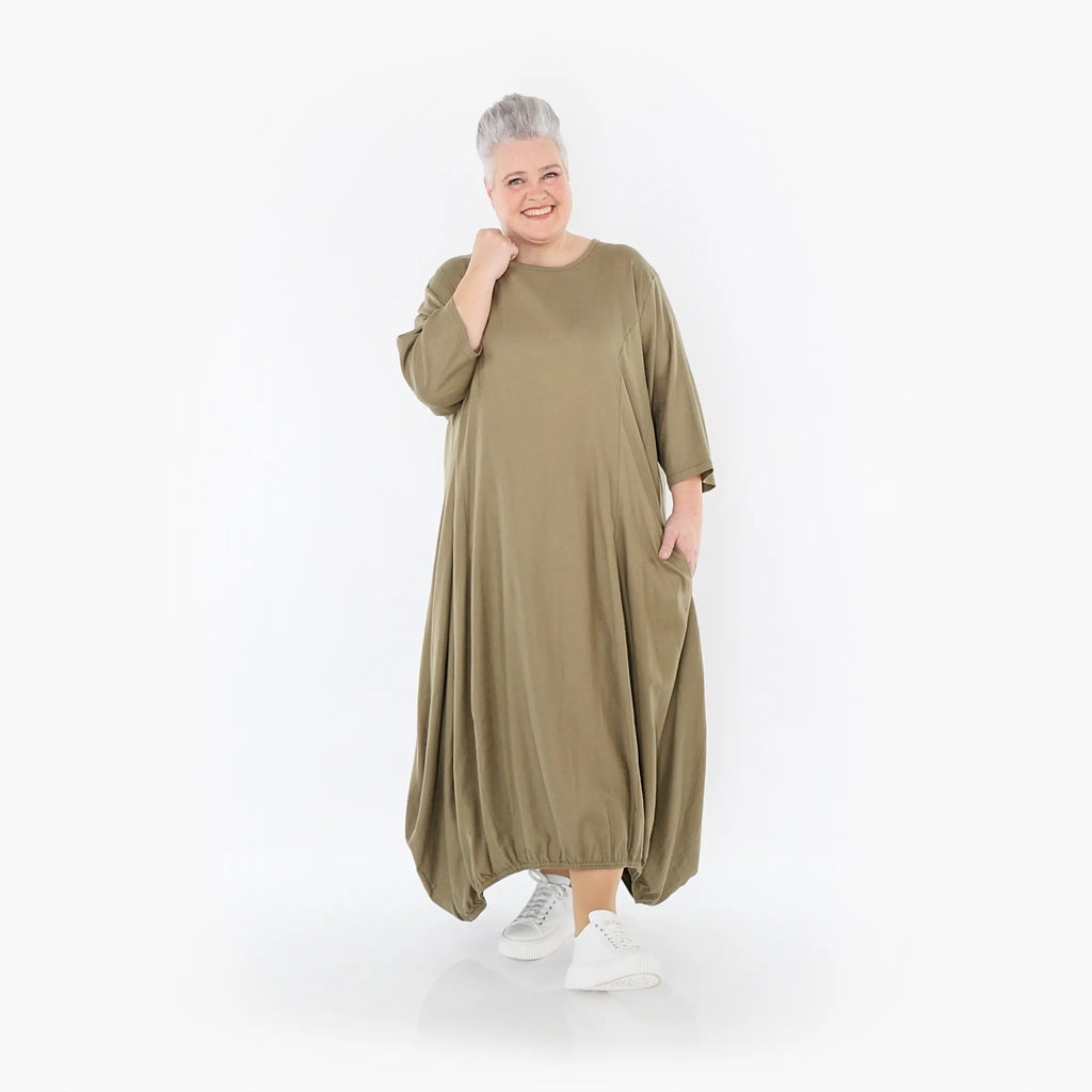AKH Fashion Kleid 6736 Sanga, Pistazie