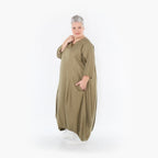 AKH Fashion Kleid 6736 Sanga, Pistazie