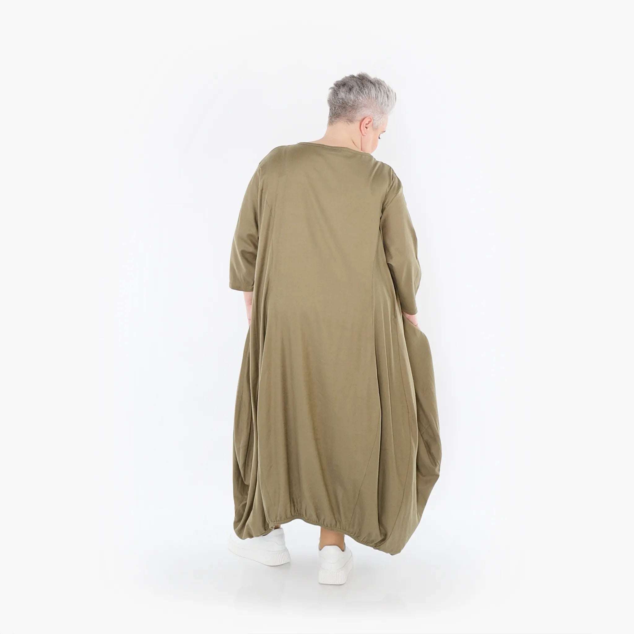 AKH Fashion Kleid 6736 Sanga, Pistazie