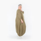 AKH Fashion Kleid 6736 Sanga, Pistazie