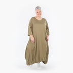 AKH Fashion Kleid 6736 Sanga, Pistazie