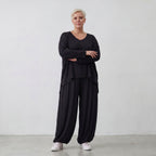 AKH Basics · Shirt · Skye · 6048 · Schwarz