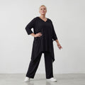 AKH Basics · Shirt · Skye · 6448 · Schwarz