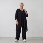 AKH Basics · Shirt · Skye · 6448 · Schwarz