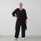 AKH Basics · Shirt · Skye · 6448 · Schwarz