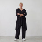 AKH Basics · Shirt · Skye · 6448 · Schwarz