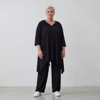 AKH Basics · Shirt · Skye · 6448 · Schwarz