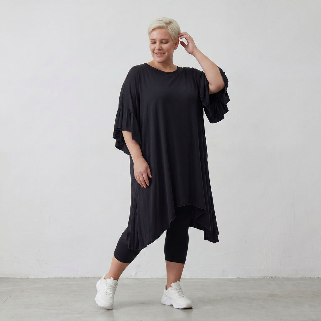 AKH Basics · Shirt · Skye · 6514 · Black