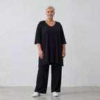 AKH Basics · Shirt · Skye · 1019 · Zwart