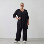 AKH Basics · Shirt · Skye · 1019 · Zwart