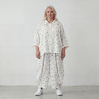 AKH Fashion · Blouse · MusiHeart · 7092 · WhiteHearts