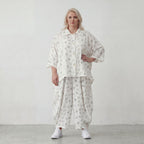 AKH Fashion · Hose · MusiHeart · 8069 · WhiteHearts