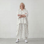 AKH Fashion · Hose · MusiHeart · 8069 · WhiteHearts