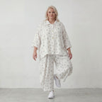 AKH Fashion · Hose · MusiHeart · 8069 · WhiteHearts