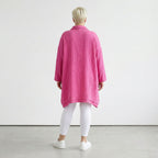 AKH Fashion 7110 Blouse, Fuchsia