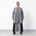 AKH Premium · Blouse · CityCheck · 7276 · UrbanCheck