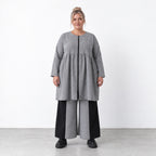 AKH Premium · Blouse · CityCheck · 7276 · UrbanCheck