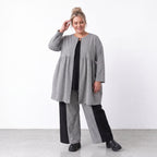 AKH Premium · Blouse · CityCheck · 7276 · UrbanCheck