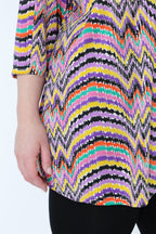 Papita Shirt 7042, Multicolour