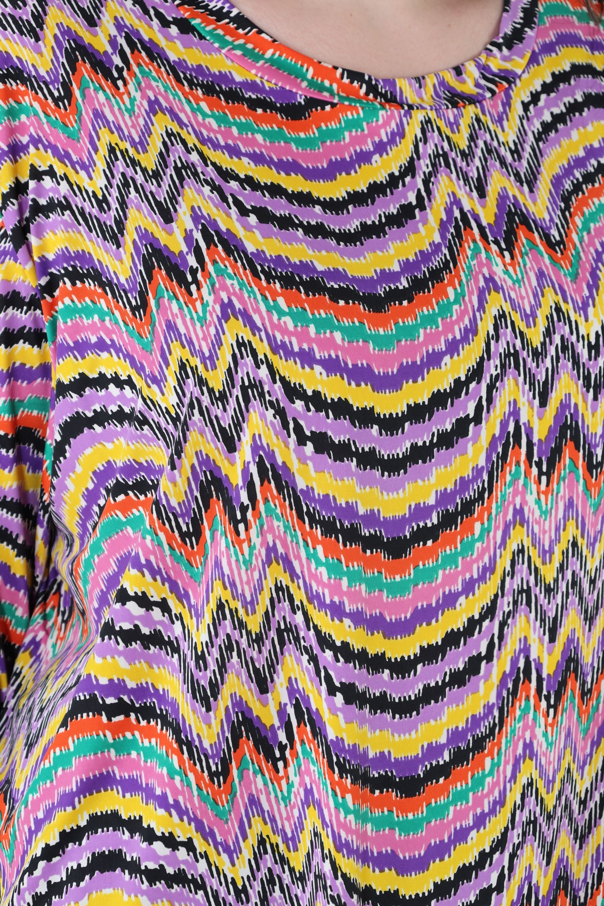 Papita Shirt 7042, Multicolour