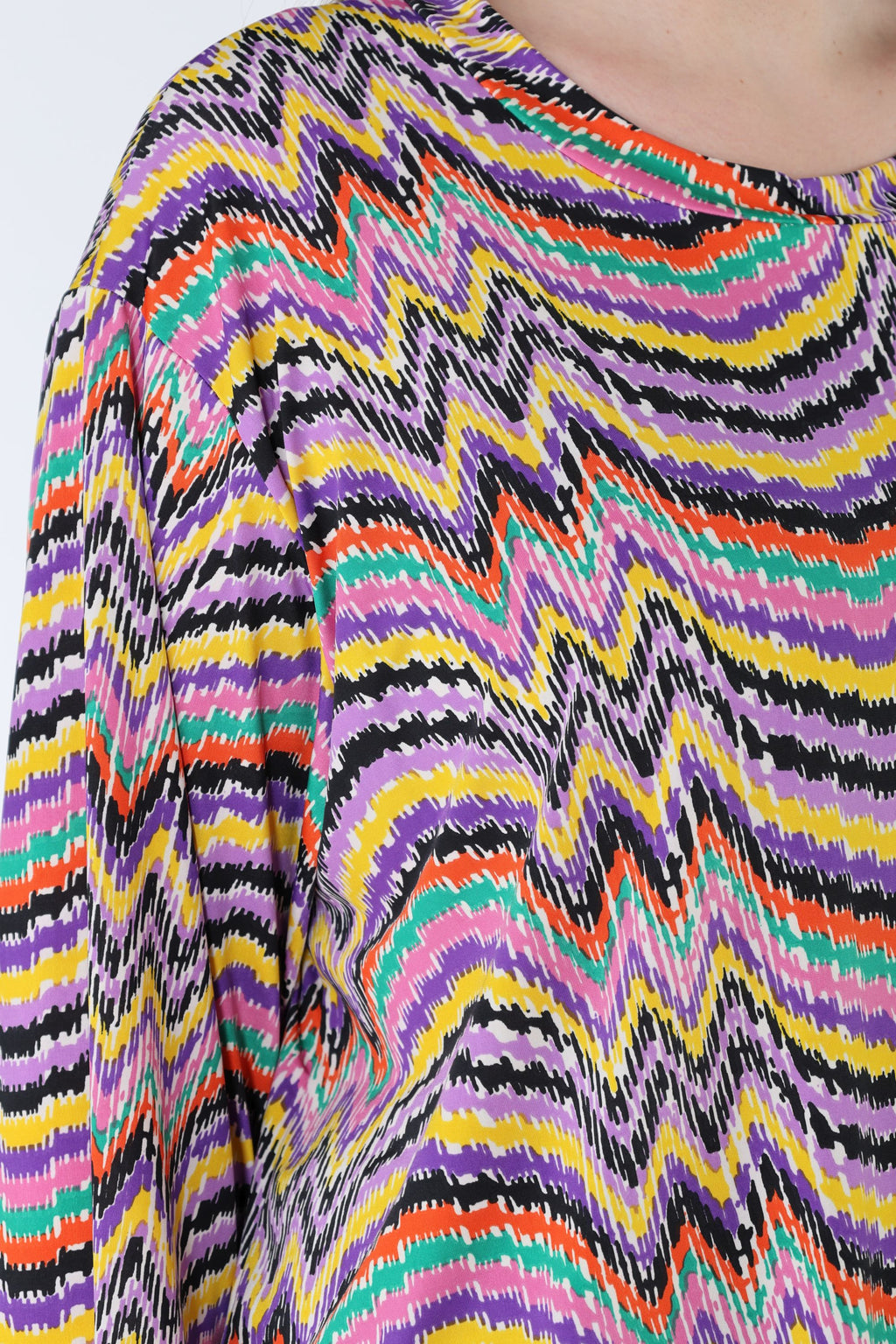 Papita Shirt 7042, Multicolour