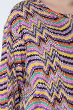Papita Shirt 7042, Multicolour