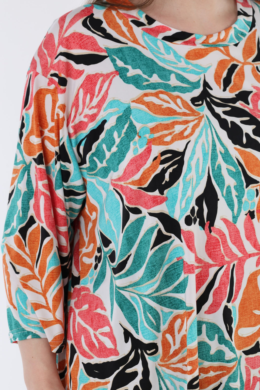 Papita Shirt 7042, Multicolour
