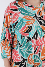 Papita Shirt 7042, Multicolour