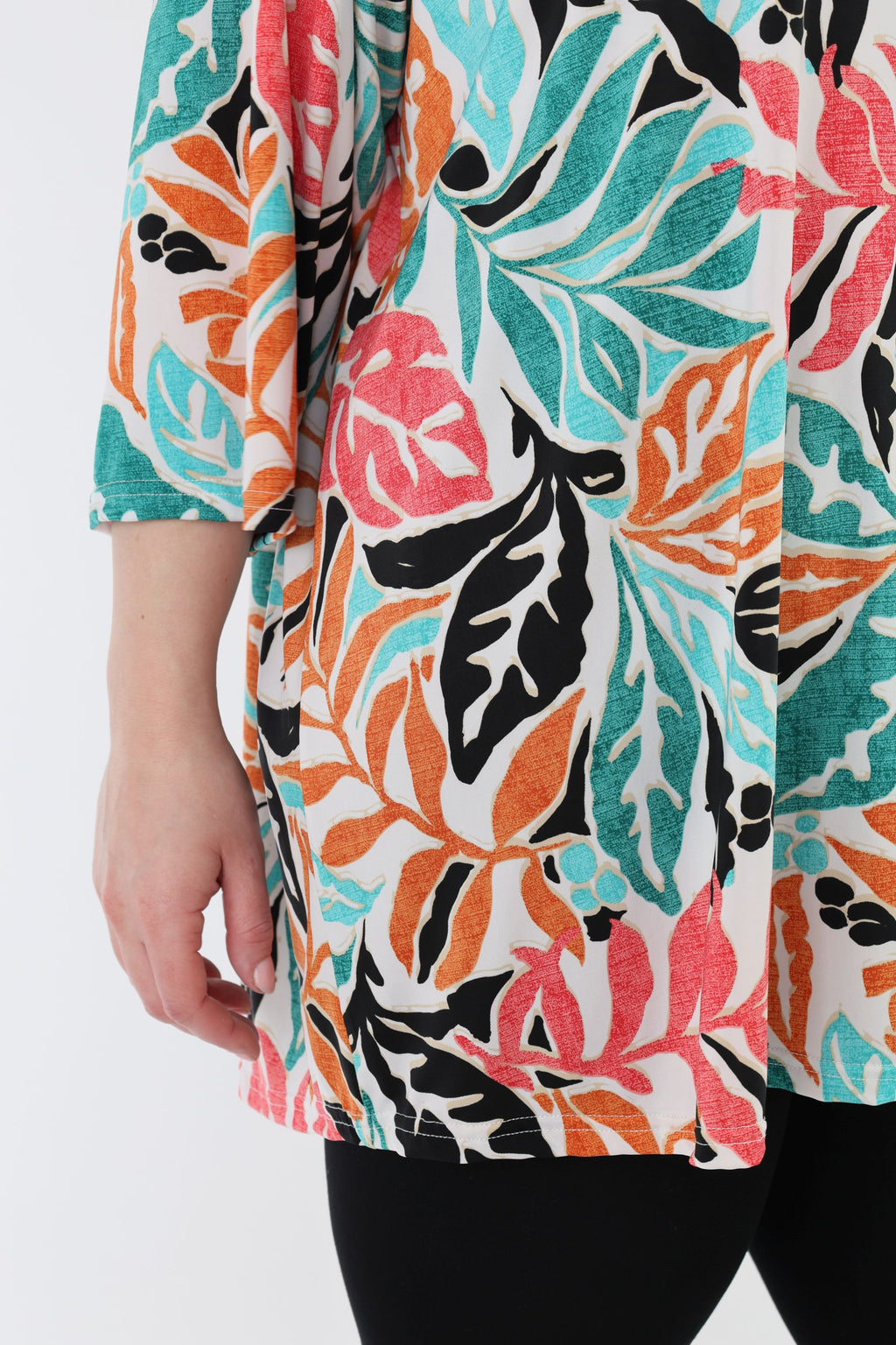 Papita Shirt 7042, Multicolour
