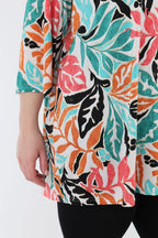 Papita Shirt 7042, Multicolour