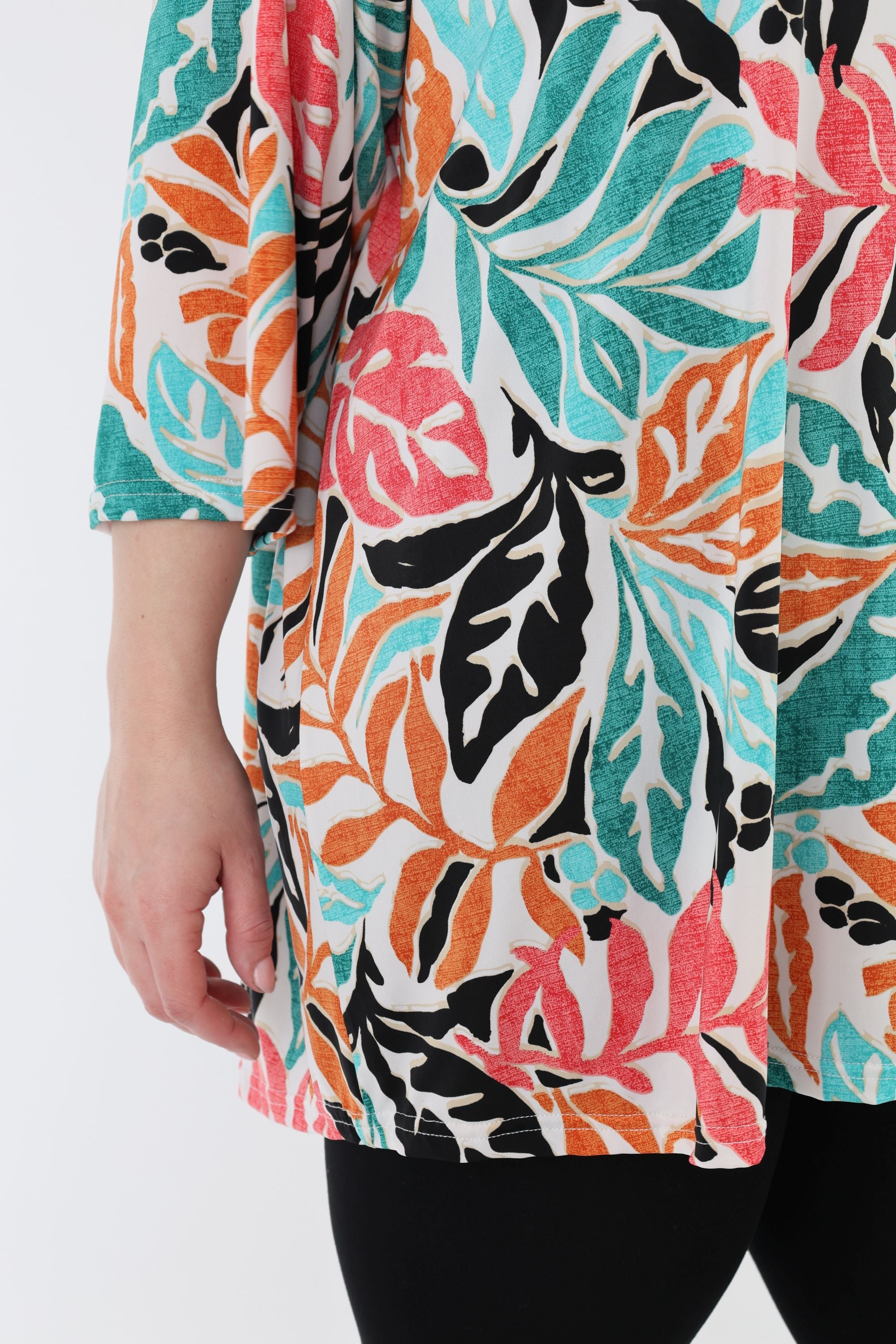 Papita Shirt 7042, Multicolour