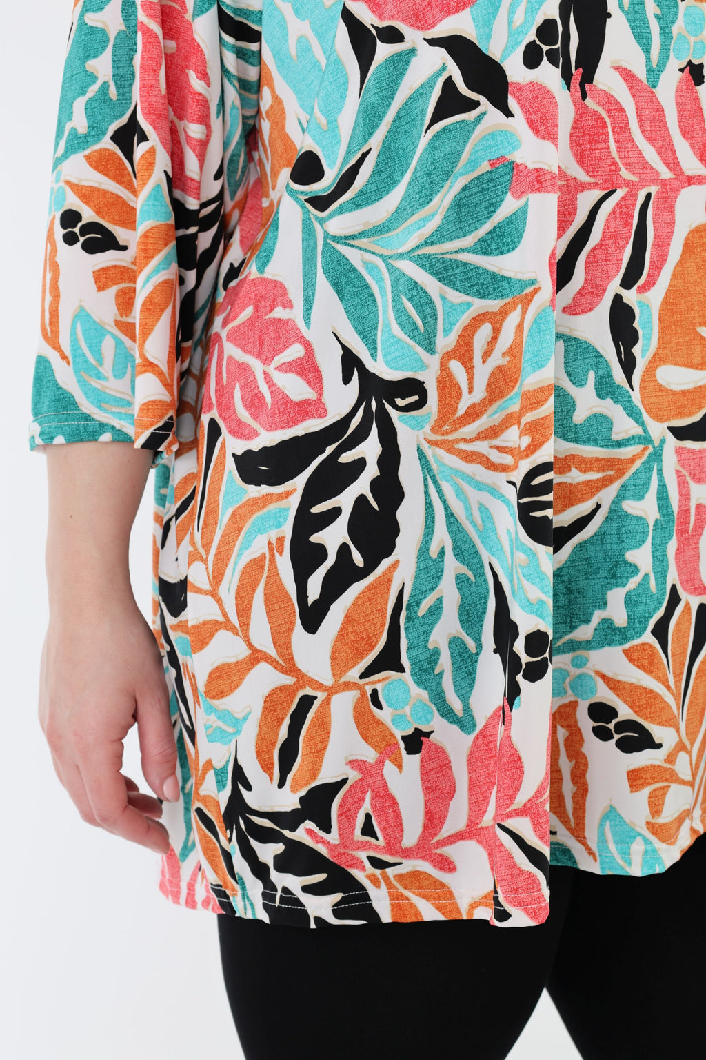 Papita Shirt 7042, Multicolour