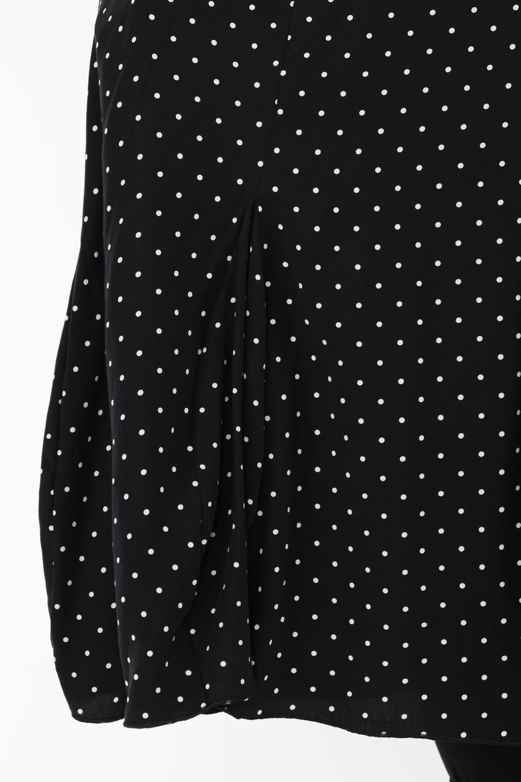 AKH Premium 6972 Kleid, Schwarz-Weiß