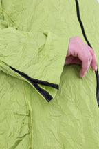 AKH Premium Jacke 7179 Crushed, Apfelgrün