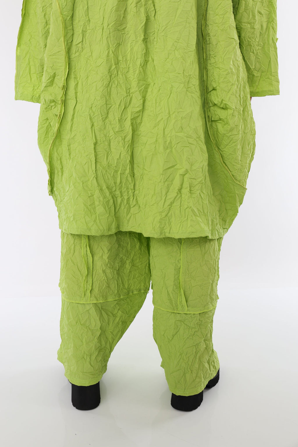 AKH Premium Jacke 7179 Crushed, Apfelgrün
