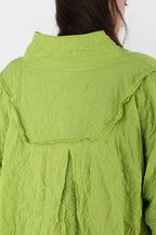AKH Premium Jacke 7179 Crushed, Apfelgrün