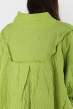 AKH Premium Jacke 7179 Crushed, Apfelgrün