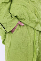 AKH Premium Jacke 7179 Crushed, Apfelgrün