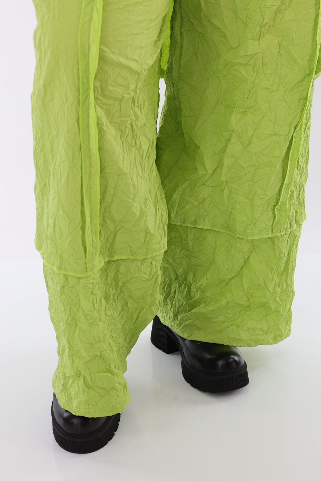 AKH Premium Jacke 7179 Crushed, Apfelgrün