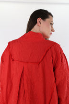 AKH Premium Jacke 7179 Crushed, Rot