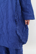 AKH Premium Jacke 7179 Crushed, Royalblau