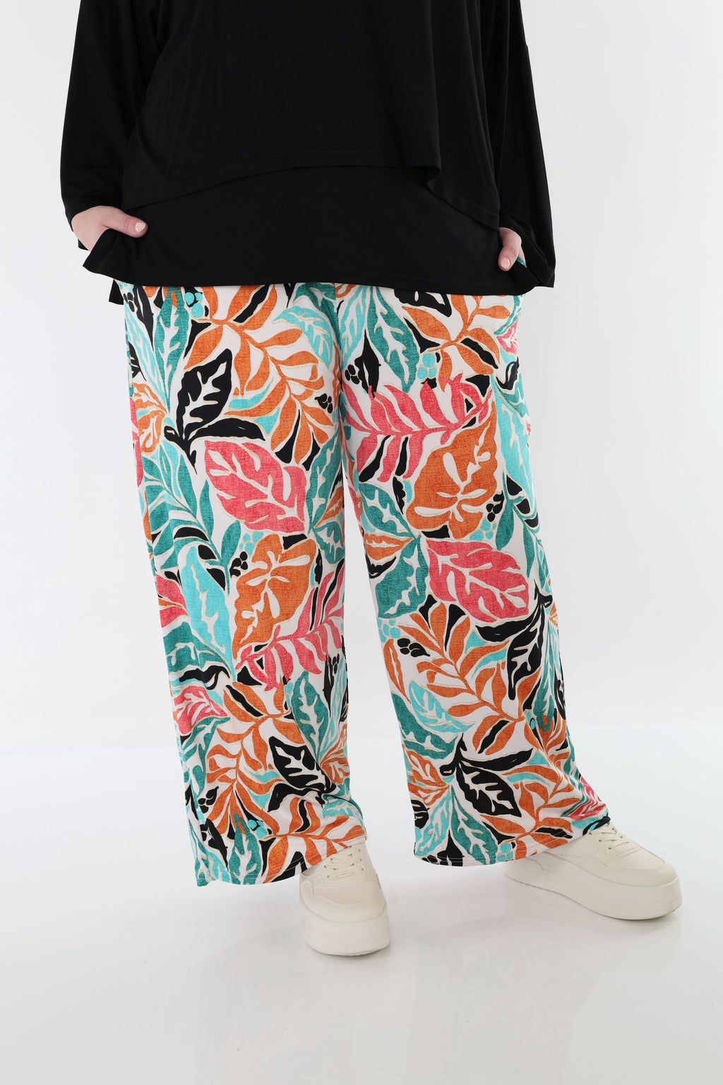 Papita Hose 2024, Multicolour