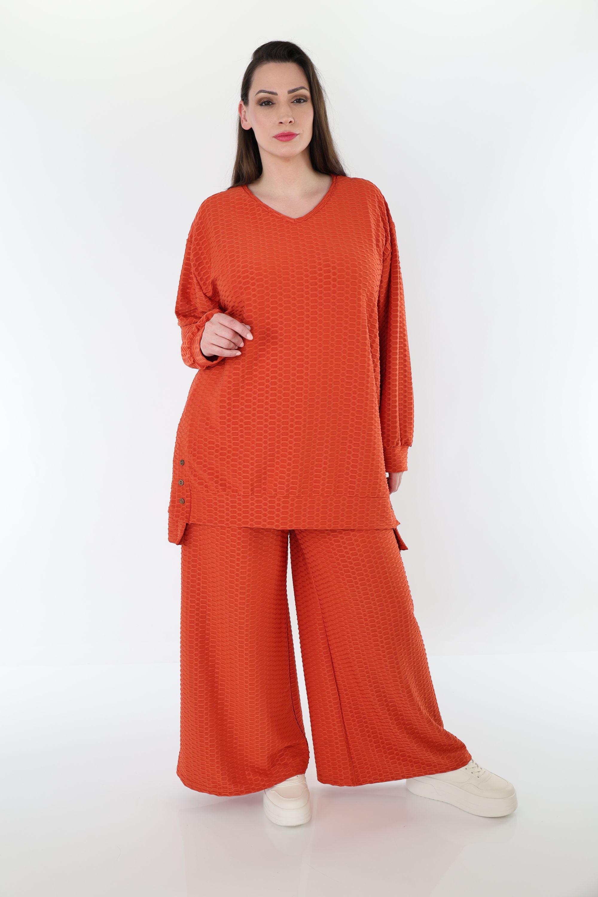 Papita Shirt 6988, Rost