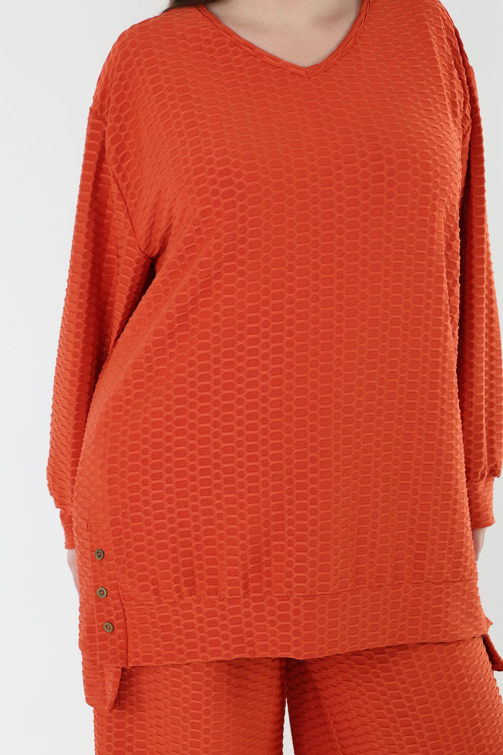 Papita Shirt 6988, Rost