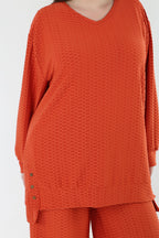 Papita Shirt 6988, Rost