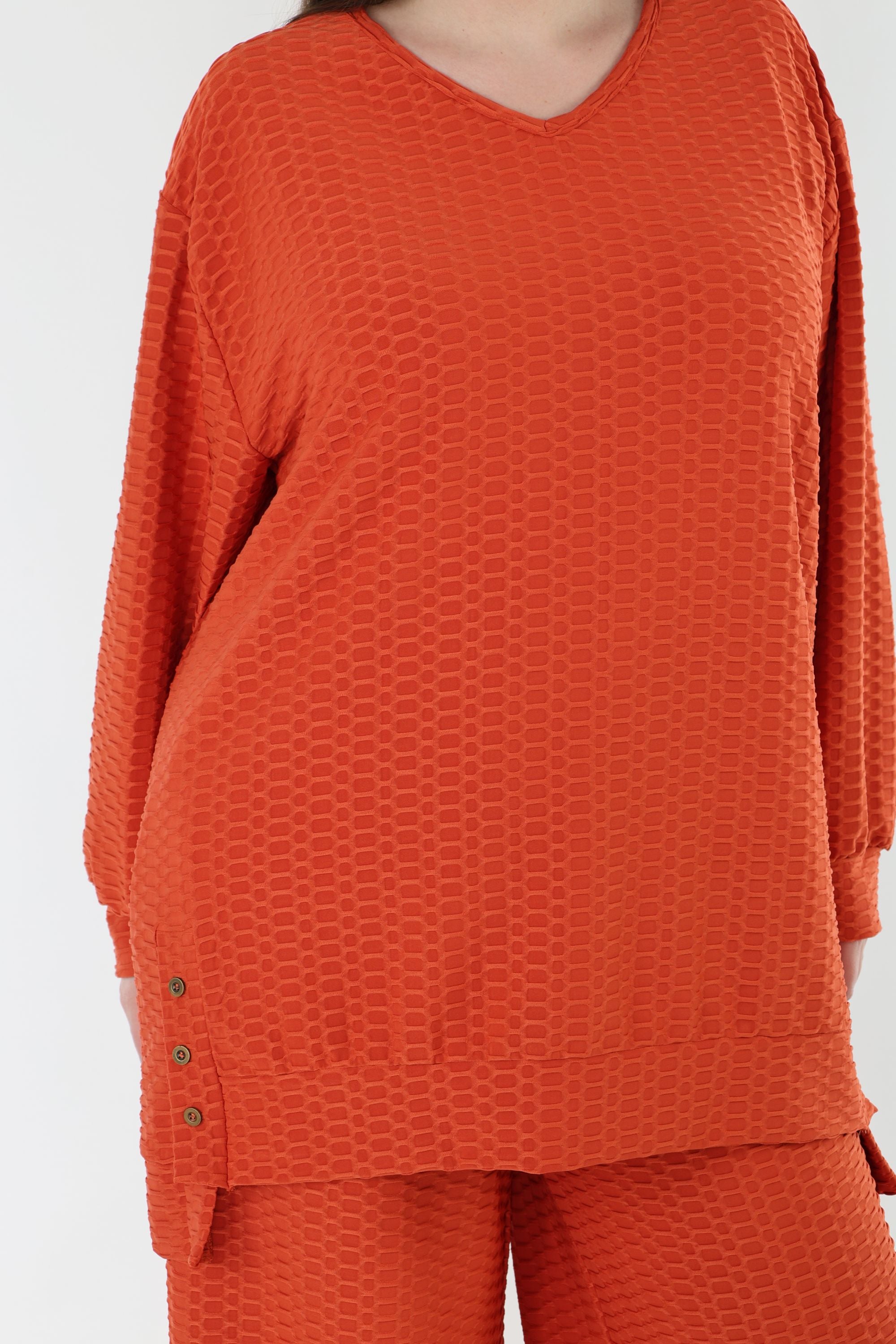 Papita Shirt 6988, Rost